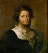 Domenico Fetti Idealbildnis eines Gonzaga oil painting on canvas
